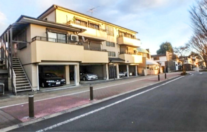 石井設備工業 本社