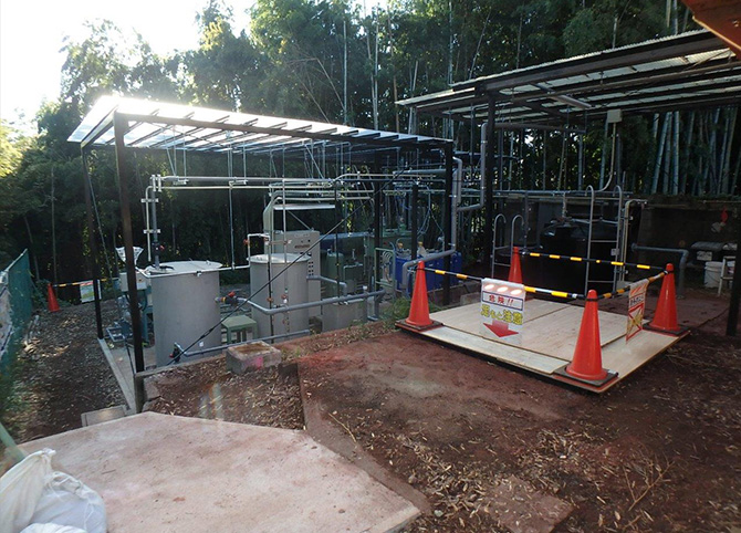 神奈川県内某工場