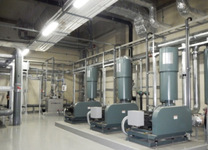 東京都内某ショッピングセンター