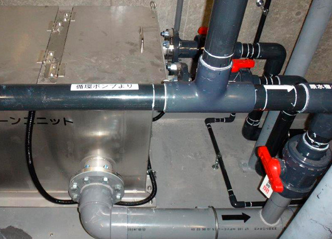 東京都品川区某所